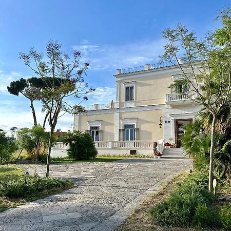 Villa De Cillis Carafa Torre del Greco Extérieur photo