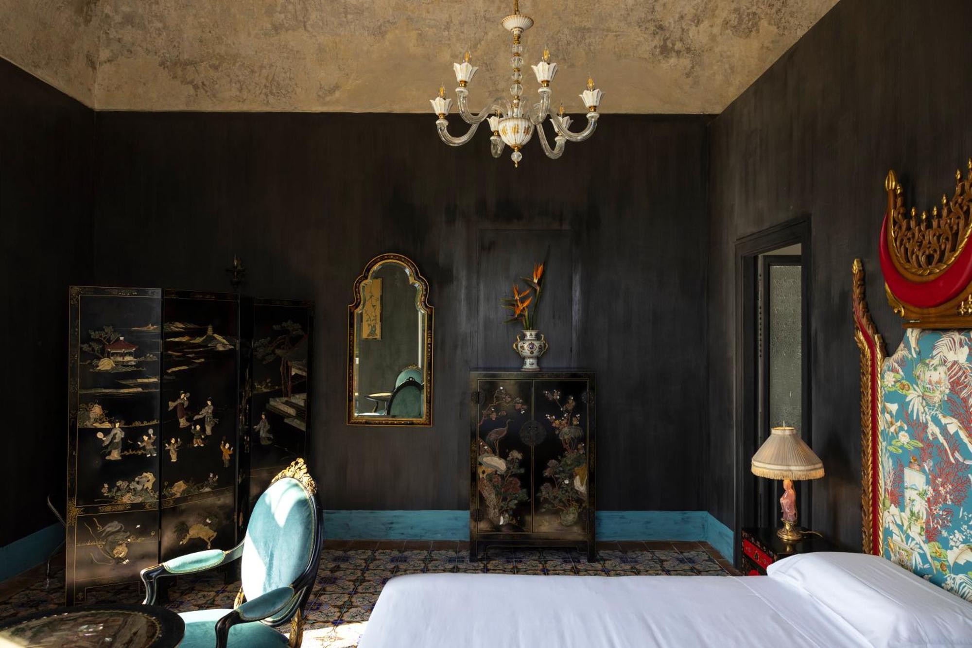 Villa De Cillis Carafa Torre del Greco Extérieur photo