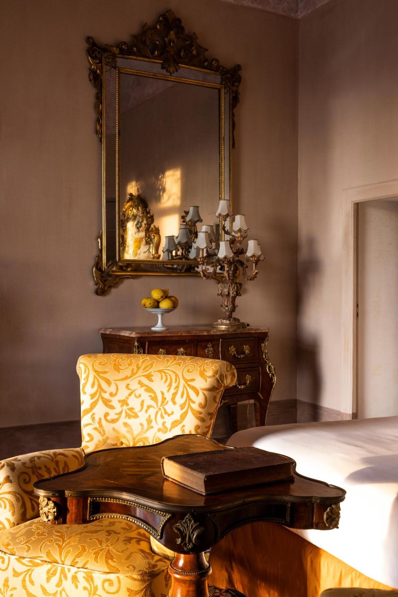 Villa De Cillis Carafa Torre del Greco Extérieur photo