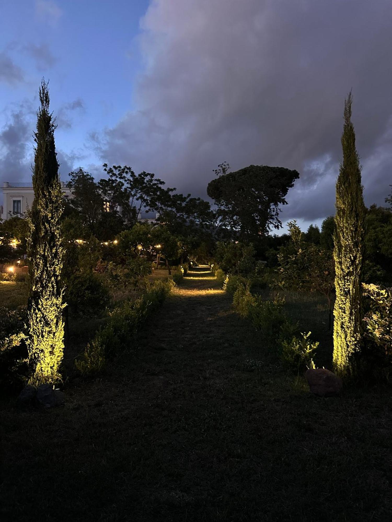 Villa De Cillis Carafa Torre del Greco Extérieur photo